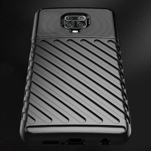 Hurtel Thunder Case elastyczne pancerne etui pokrowiec Xiaomi Redmi Note 9 Pro / Redmi Note 9S czarny uniwersalny (60628-uniw) - 60628-uniw 4