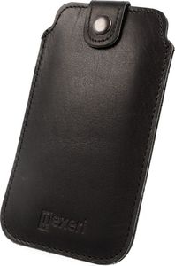 Nexeri Etui Wsuwka skórzana Nexeri Leather Pocket XXL+ SAMSUNG GALAXY A70/A71/A20S/M51/P SMART PRO/NOTE 8T/NOTE 8 PRO/NOTE 9/NOTE 10+ czarne 3