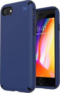 Speck Speck Presidio2 Pro - Etui iPhone SE 2020 / 8 / 7 / 6s z powłoką MICROBAN (Coastal Blue/Black/Storm Grey) 5