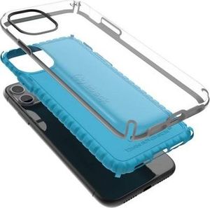 Speck Speck Presidio2 Pro - Etui iPhone SE 2020 / 8 / 7 / 6s z powłoką MICROBAN (Coastal Blue/Black/Storm Grey) 10