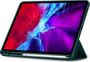 Etui na tablet Spigen Spigen Urban Fit Ipad Pro 12.9 2018/2020 Midnight Green 5