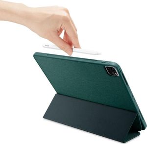 Etui na tablet Spigen Spigen Urban Fit Ipad Pro 12.9 2018/2020 Midnight Green 9