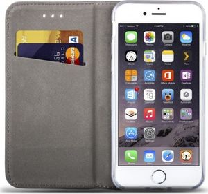 Pokrowiec Smart Magnet do Huawei Mate 10 lite miętowy 4