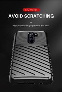 Etui XIAOMI REDMI NOTE 8 PRO Pancerne Thunder czarne 4