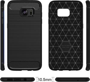 Etui Carbon SAMSUNG S7 EDGE czarne 3