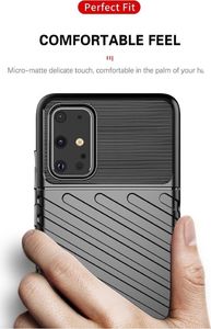 Etui SAMSUNG GALAXY S20+ PLUS Pancerne Thunder czarne 5