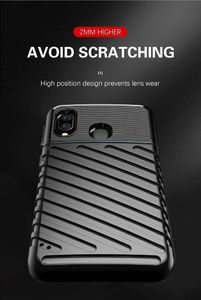 Etui XIAOMI REDMI NOTE 7 Pancerne Thunder czarne 4