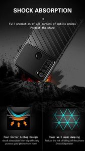 Etui HUAWEI P30 PRO Pancerne Thunder czarne 4