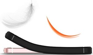 Etui IPHONE 5 / 5S Pancerne Carbon czarne 2