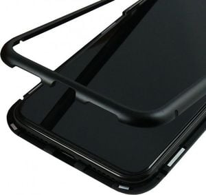 Etui SAMSUNG GALAXY A71 Magnetic 360 magnetyczne czarne 10