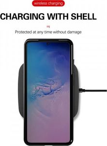 Etui SAMSUNG GALAXY S20 ULTRA Pancerne Thunder czarne 11