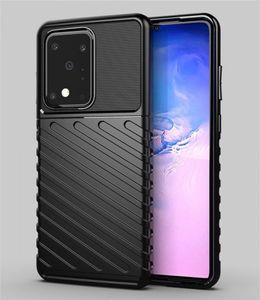 Etui SAMSUNG GALAXY S20 ULTRA Pancerne Thunder czarne 13