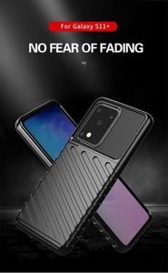 Etui SAMSUNG GALAXY S20 ULTRA Pancerne Thunder czarne 3