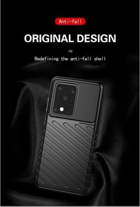 Etui SAMSUNG GALAXY S20 ULTRA Pancerne Thunder czarne 5