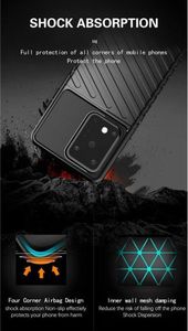 Etui SAMSUNG GALAXY S20 ULTRA Pancerne Thunder czarne 7