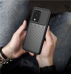 Etui SAMSUNG GALAXY S20 ULTRA Pancerne Thunder czarne 9