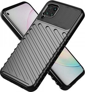 Etui HUAWEI P40 LITE Thunder Pancerne czarne (53947) - om-40200 2