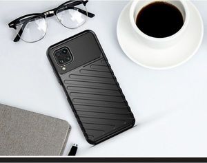 Etui HUAWEI P40 LITE Thunder Pancerne czarne (53947) - om-40200 3