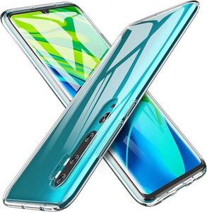 Silikon Ultra Clear 2mm Xiaomi Mi 10 / Mi 10 Pro (70C1-590FE_20200820123211) - 23744 2