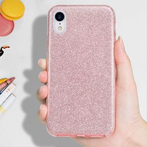 Etui SAMSUNG GALAXY S20+ PLUS Brokat Glitter różowe 6