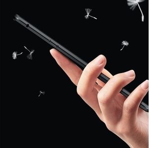 Etui XIAOMI REDMI NOTE 9S 3w1 Double Magnetic 360 Aluminium i Szkło czarne 4