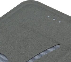 Etui SAMSUNG GALAXY A71 z klapką magnetyczną Flip Elegance czarne 6