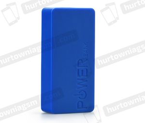 Powerbank POWER BANK 5600 LI-ION BS ST-508 NIEBIESKI 1