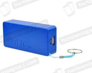 Powerbank POWER BANK 5600 LI-ION BS ST-508 NIEBIESKI 3