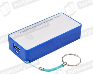Powerbank POWER BANK 5600 LI-ION BS ST-508 NIEBIESKI 4