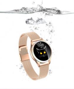 Smartwatch Oromed Oro Smart Crystal Złoty  (ORO-SMART CRYSTAL GOLD) 6