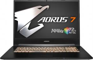 Laptop Gigabyte Aorus 7 (AORUS 7 SA-7DE1130SD) 1