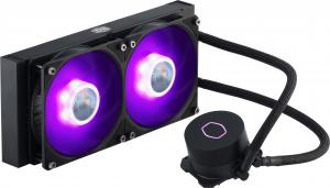 Chłodzenie wodne Cooler Master MasterLiquid ML240L V2 RGB 2x120mm (MLW-D24M-A18PC-R2) 3