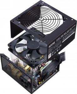 Zasilacz Cooler Master MWE White V2 400W (MPE-4001-ACABW-NL) 8