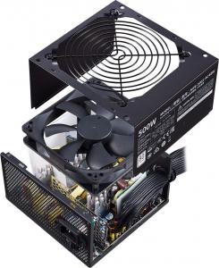 Zasilacz Cooler Master MWE White V2 500W (MPE-5001-ACABW-NL) 9