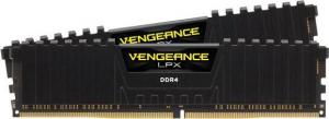 Pamięć Corsair Vengeance LPX, DDR4, 64 GB, 3600MHz, CL18 (CMK64GX4M2D3600C18) 1