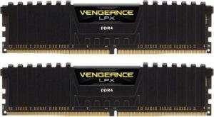 Pamięć Corsair Vengeance LPX, DDR4, 64 GB, 3600MHz, CL18 (CMK64GX4M2D3600C18) 2
