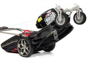 Kosiarka spalinowa NAC NAX 4000S 7