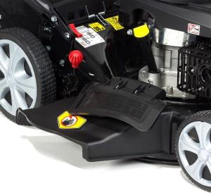 Kosiarka spalinowa NAC LS46-173-HS-NG 7