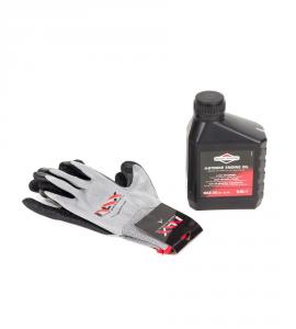 Kosiarka spalinowa NAC NAX 3000S 13