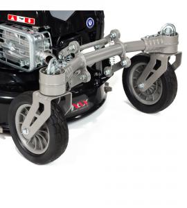 Kosiarka spalinowa NAC NAX 3000S 4