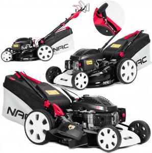 Kosiarka spalinowa NAC LS55-175-HSD-LI 2