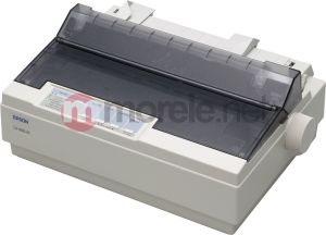 Drukarka igłowa Epson LX-300+II 9 IGIEŁ, 10\'\' 1