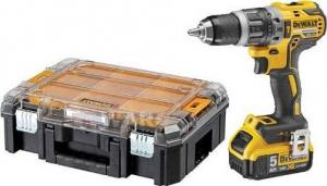 Wiertarko-wkrętarka Dewalt DCD796P2T 18 V 2 x akumulator 5 Ah 2