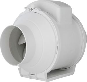 airRoxy Wentylator kanałowy aRil 100-210 mm 2