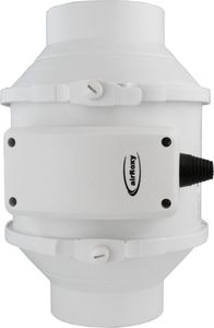 airRoxy Wentylator kanałowy aRil 100-210 mm 3