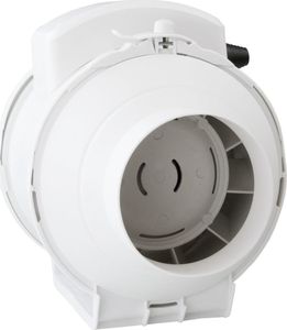 airRoxy Wentylator kanałowy aRil 100-210 mm 5