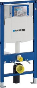 Stelaż Geberit Duofix H112 stelaż do WC lekka UP320 concept 1