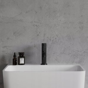 Bateria umywalkowa Omnires bateria umywalkowa Y, czarny półmat 5