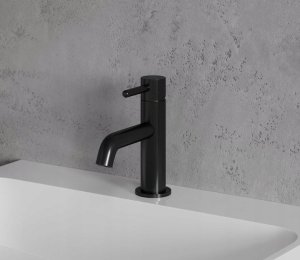 Bateria umywalkowa Omnires bateria umywalkowa Y, czarny półmat 9