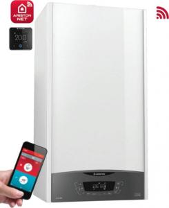 Piec gazowy Ariston Pakiet One Med 24 Net 22 kW (03ZNONEMED_NET) 3